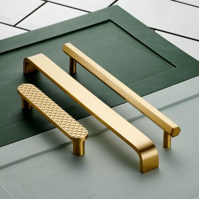 Stunning Gold Handle Collection _ Pushka Home (1)